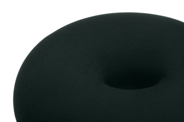 Puf Boa Ø114 cm - Pine green - Hem