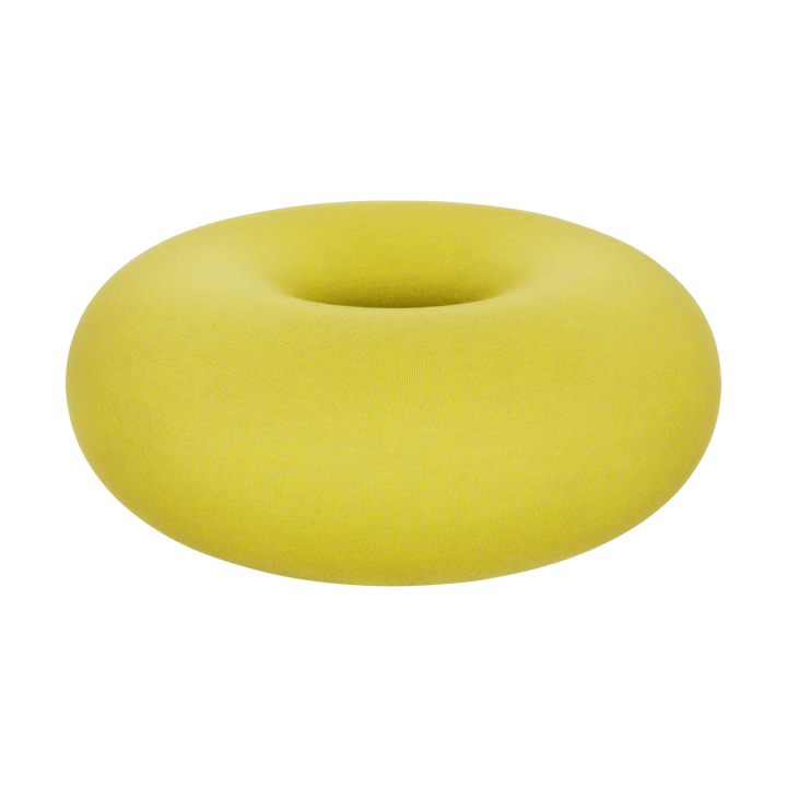 Puf Boa Ø114 cm - Sulfur yellow - Hem