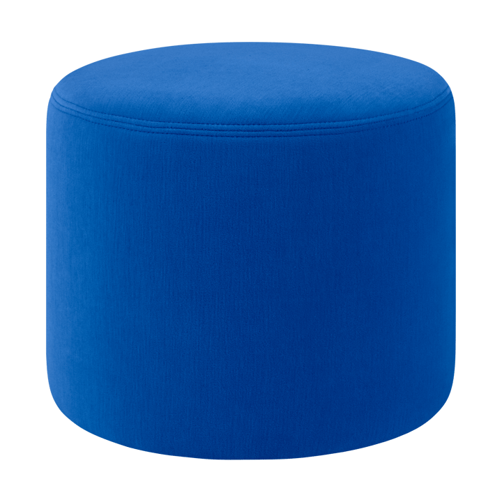 Puf Bon Ø50x41 cm - Blue - Hem
