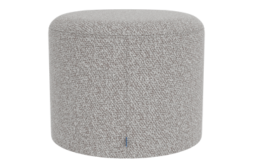 Puf Bon Ø50x41 cm - Pebble - Hem
