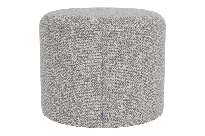 Puf Bon Ø50x41 cm, Pebble Hem