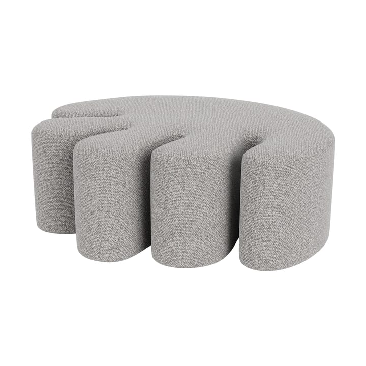 Puf Palma Large 99x118 cm - Pebble - Hem