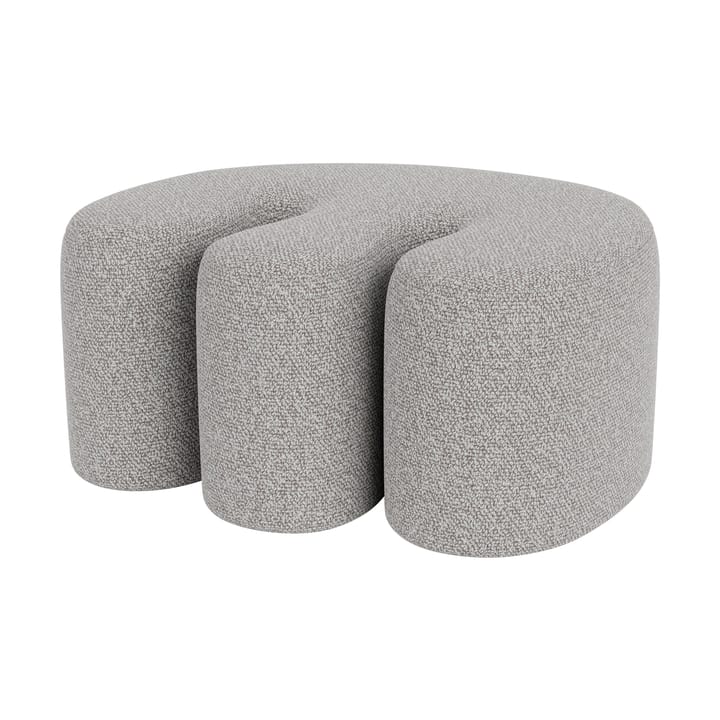Puf Palma Medium 70x92 cm - Pebble - Hem