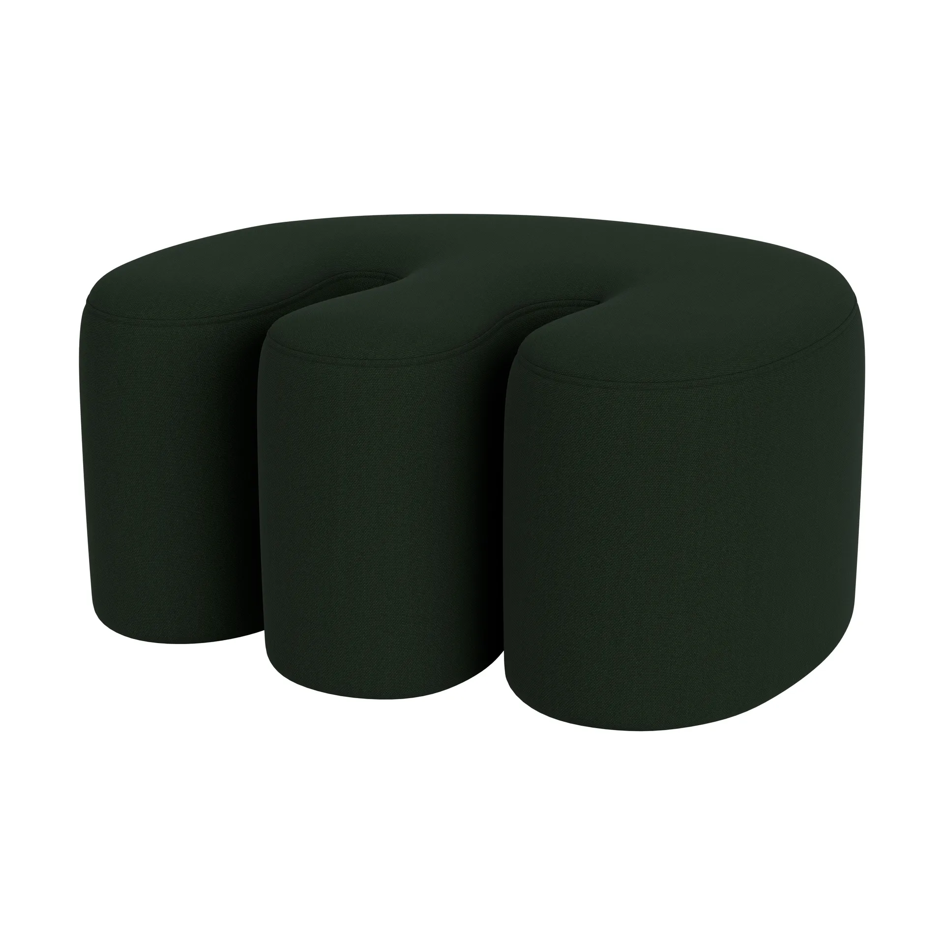 Puf Palma Medium 70x92 cm, Steelcut 3 0975 Hem