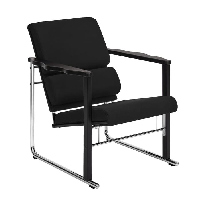 Sillón lounge Experiment 502 - Black-black - Hem
