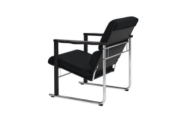 Sillón lounge Experiment 502 - Black-black - Hem