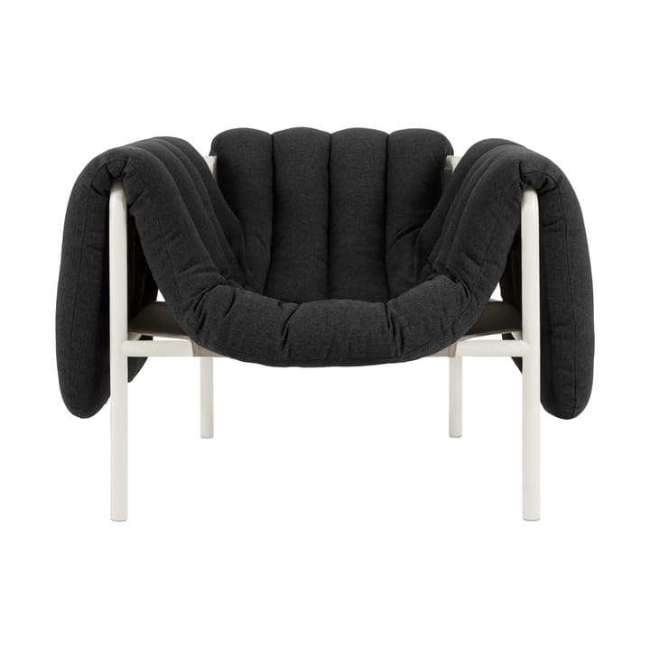 Sillón lounge Puffy - Anthracite-cream - Hem