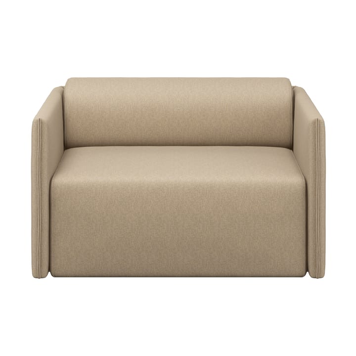 Sillón Palo Block Single-seater Low - Beige - Hem