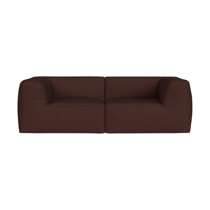 Sofá de 2 plazas Great 220 cm - Cifrado 0381 - Hem