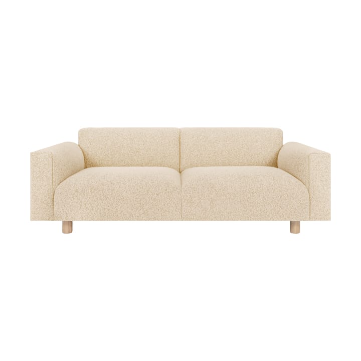 Sofá de 2 plazas Koti 200 cm - Eggshell - Hem