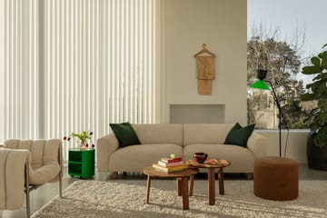 Sofá de 2 plazas Koti 200 cm - Eggshell - Hem