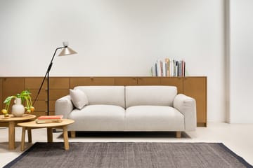 Sofá de 2 plazas Koti 200 cm - Eggshell - Hem