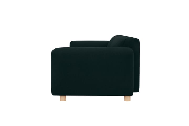 Sofá de 2 plazas Koti 200 cm, Pine Hem