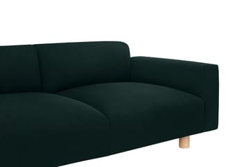 Sofá de 2 plazas Koti 200 cm - Pine - Hem