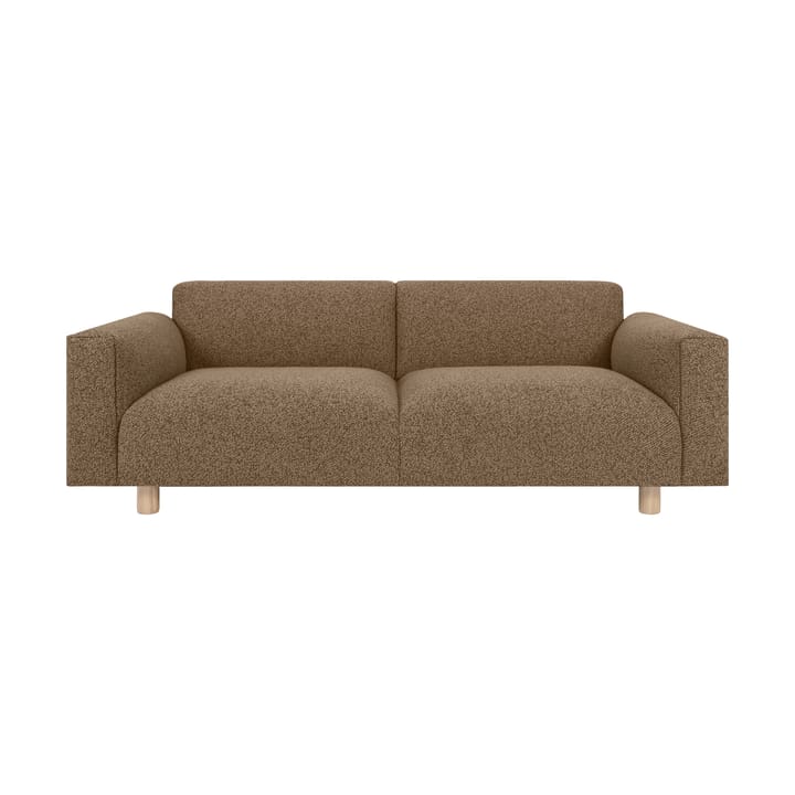 Sofá de 2 plazas Koti 200 cm - Sawdust - Hem