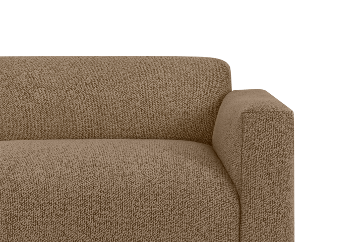 Sofá de 2 plazas Koti 200 cm, Sawdust Hem