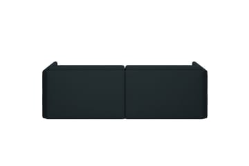 Sofá de 2 plazas Palo Block Low 200 cm - Pine - Hem
