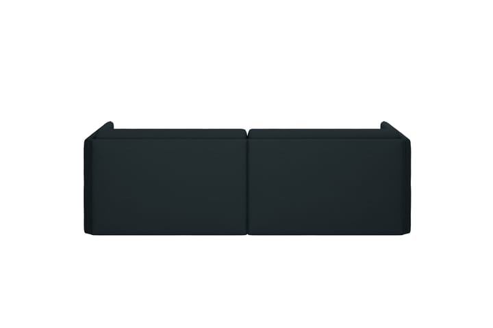 Sofá de 2 plazas Palo Block Low 200 cm, Pine Hem