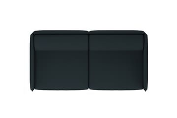 Sofá de 2 plazas Palo Block Low 200 cm - Pine - Hem