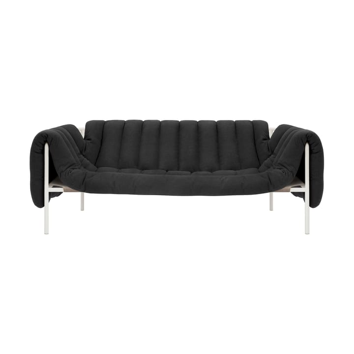 Sofá de 2,5 plazas Puffy 205 cm - Anthracite-cream - Hem