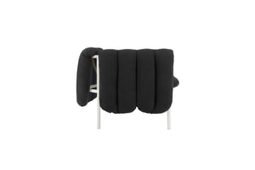 Sofá de 2,5 plazas Puffy 205 cm - Anthracite-cream - Hem