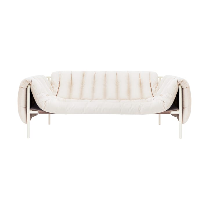 Sofá de 2,5 plazas Puffy 205 cm - Natural-cream - Hem