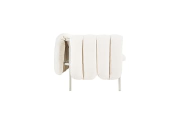 Sofá de 2,5 plazas Puffy 205 cm - Natural-cream - Hem