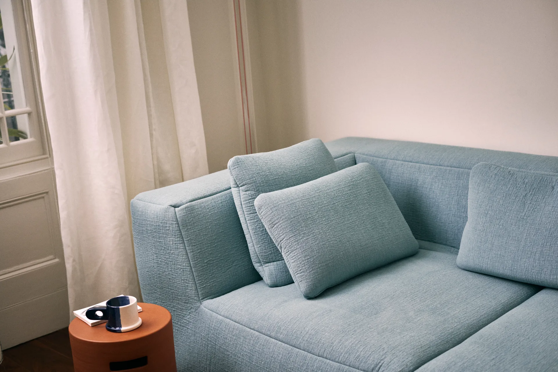 Sofá de 3 plazas Great 330 cm, Autumn 0361 Hem