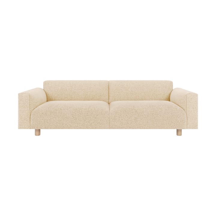 Sofá de 3 plazas Koti 240 cm - Eggshell - Hem