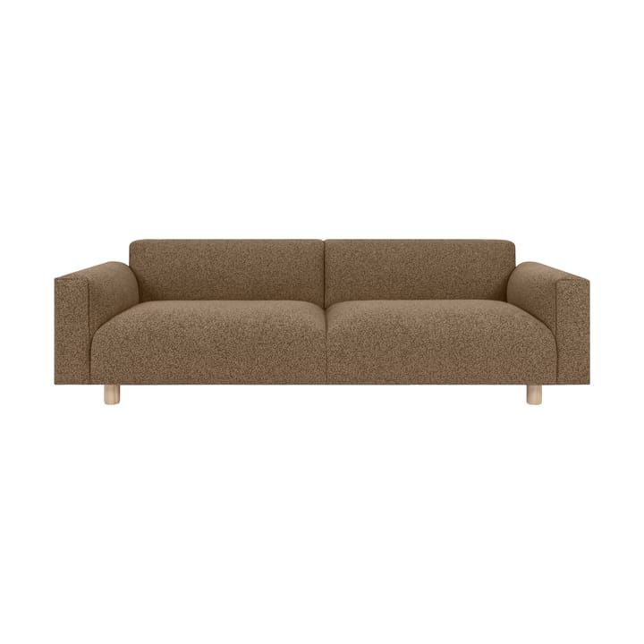 Sofá de 3 plazas Koti 240 cm - Sawdust - Hem
