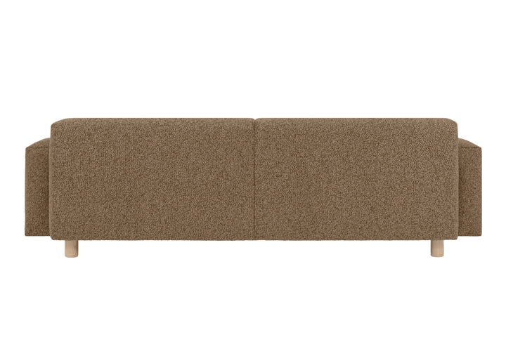 Sofá de 3 plazas Koti 240 cm, Sawdust Hem