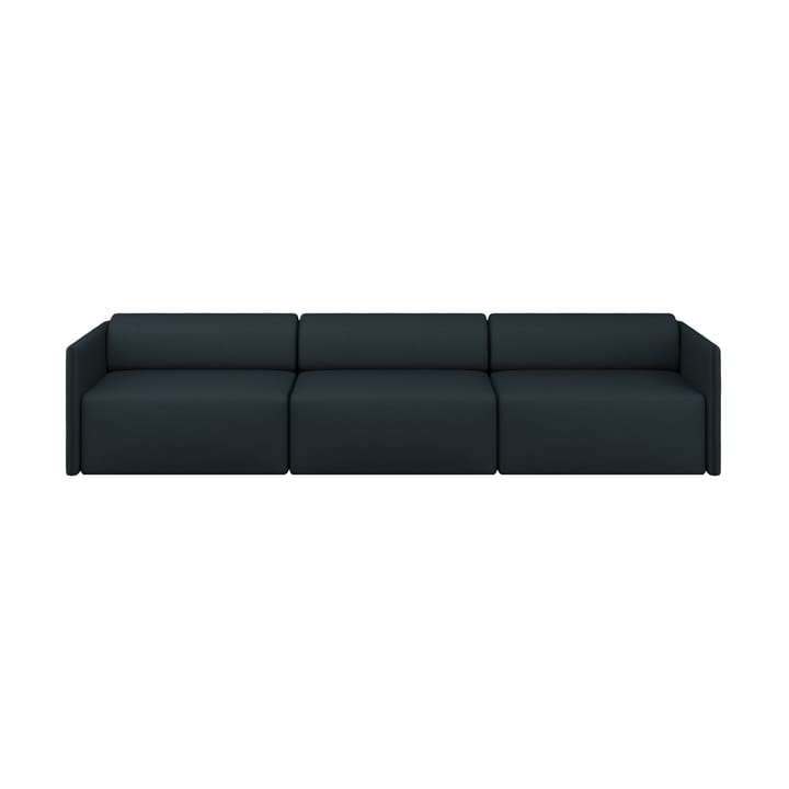 Sofá de 3 plazas Palo Block Low 295 cm - Pine - Hem