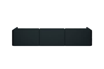 Sofá de 3 plazas Palo Block Low 295 cm - Pine - Hem