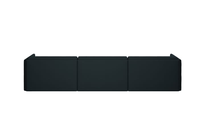 Sofá de 3 plazas Palo Block Low 295 cm, Pine Hem