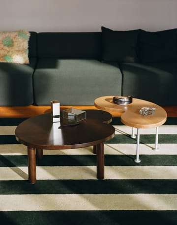 Sofá de 3 plazas Palo Block Low 295 cm - Pine - Hem