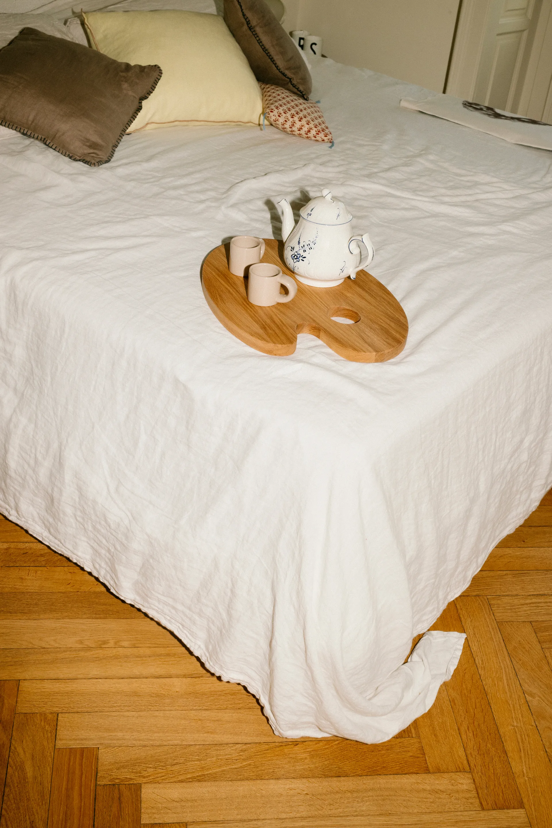 Tabla de cortar Palette Large 34x47 cm, Roble Hem