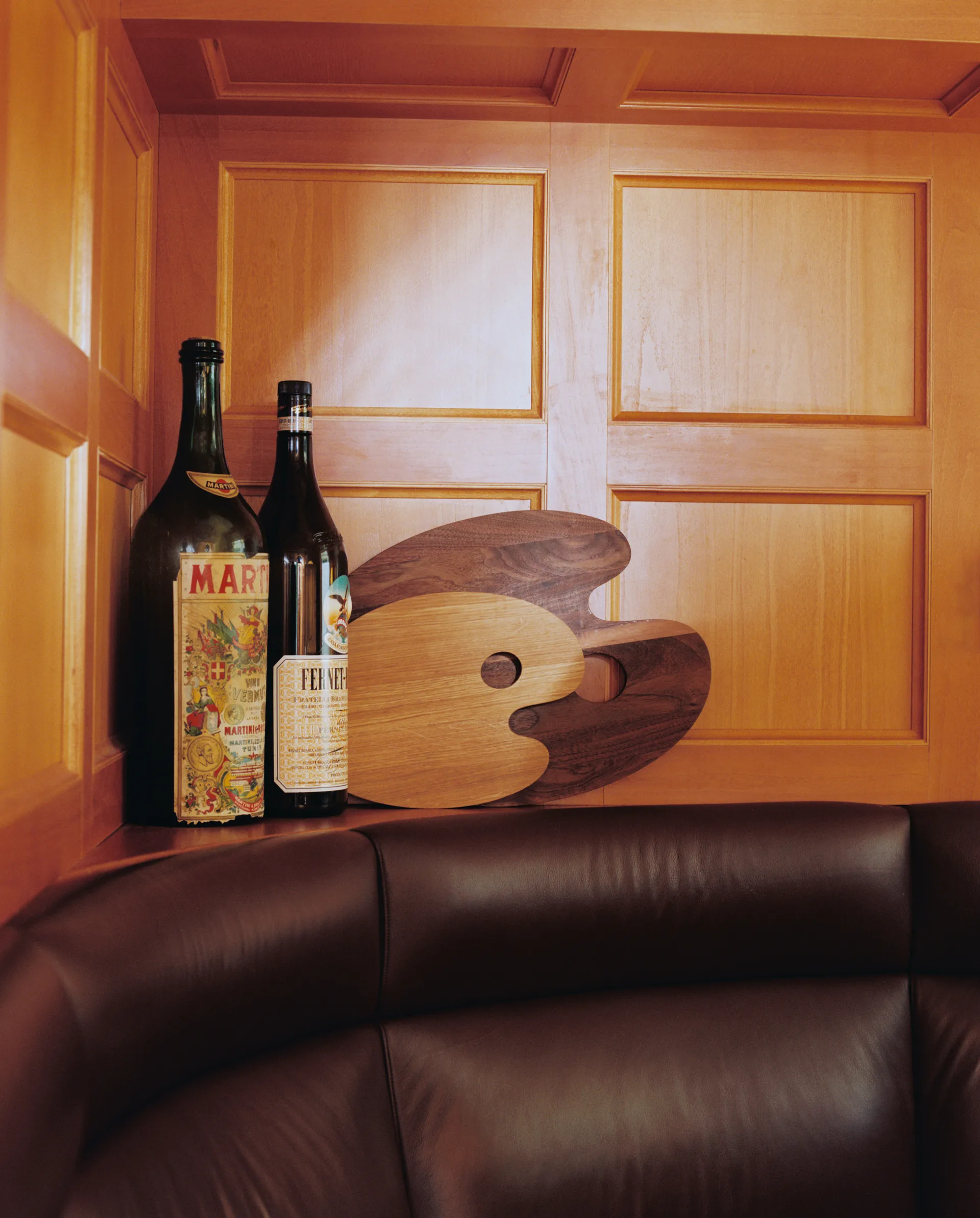 Tabla de cortar Palette Small 24x34 cm, Roble Hem