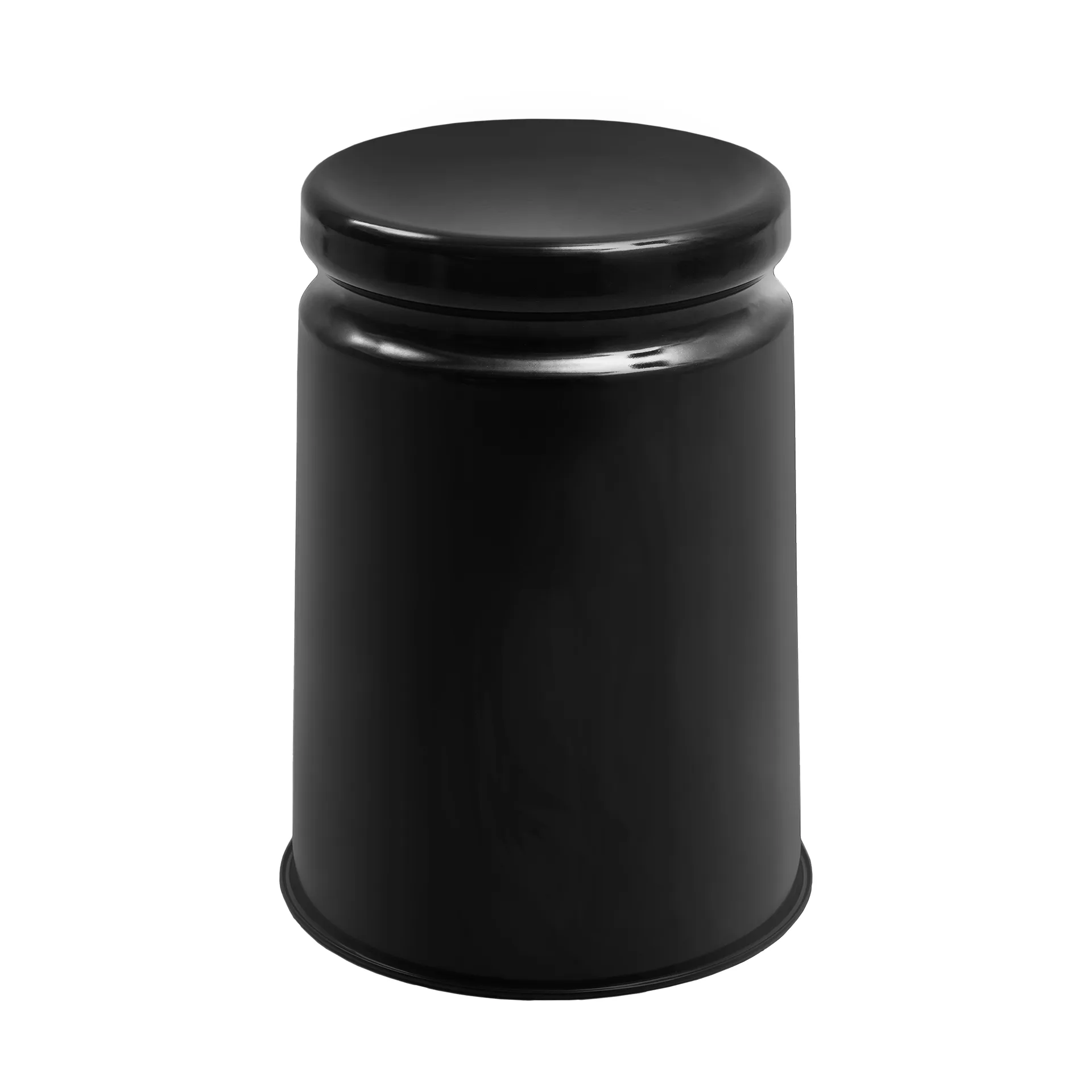 Taburete Last Ø32x44 cm, Black Hem