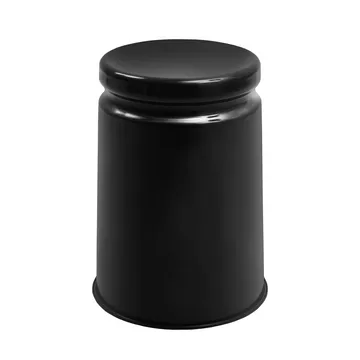 Taburete Last Ø32x44 cm - Black - Hem