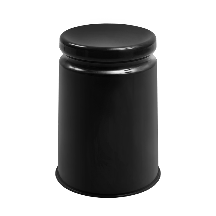 Taburete Last Ø32x44 cm - Black - Hem