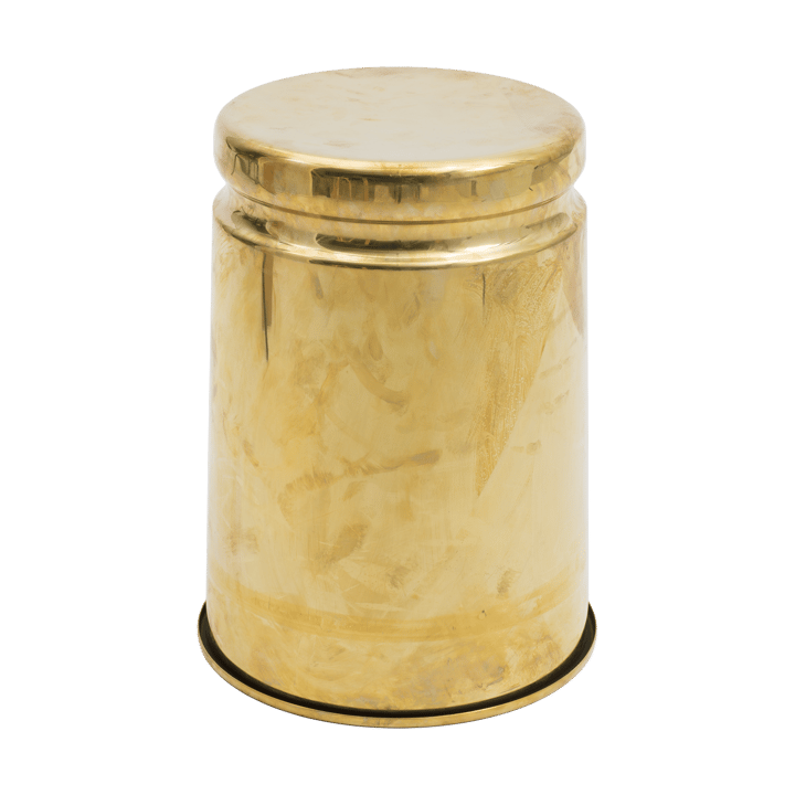 Taburete Last Ø32x44 cm - Brass - Hem