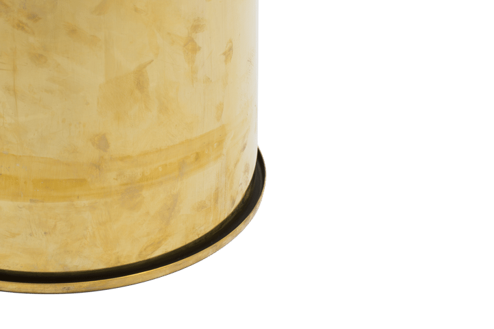 Taburete Last Ø32x44 cm, Brass Hem