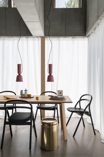 Taburete Last Ø32x44 cm - Brass - Hem