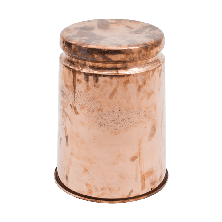Taburete Last Ø32x44 cm - Copper - Hem
