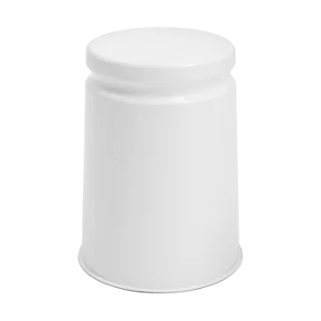 Taburete Last Ø32x44 cm - White - Hem