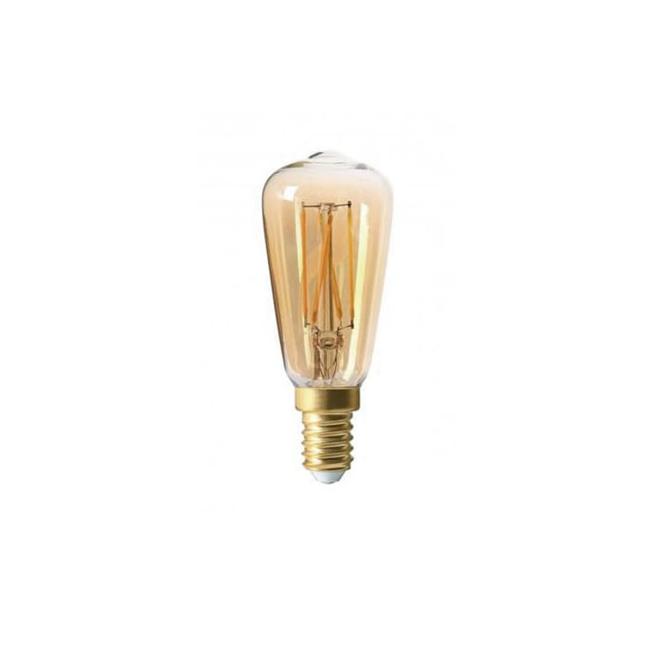 Bombilla E14 Edison Deco LED 2,5W regulable - 210lm 2400K - Herstal