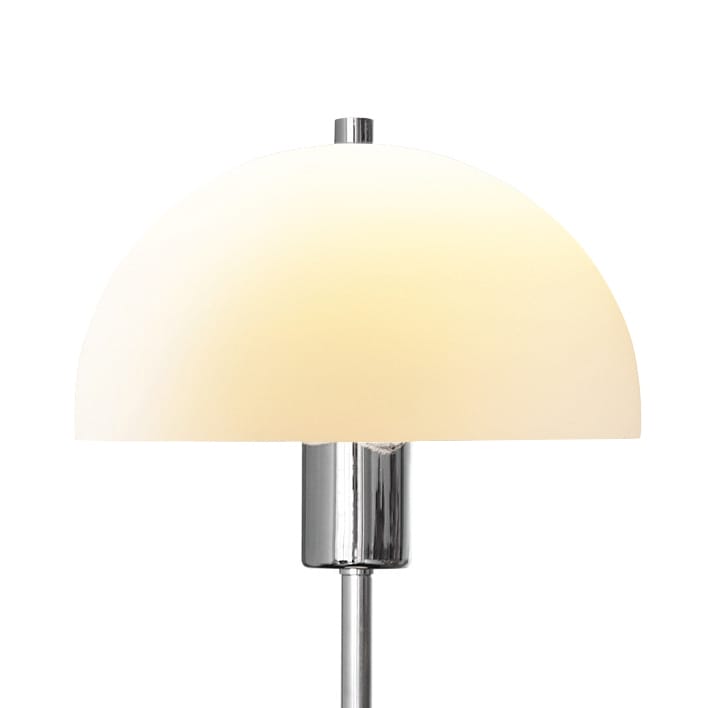 Cristal de repuesto Vienda - vidrio opalino - Herstal