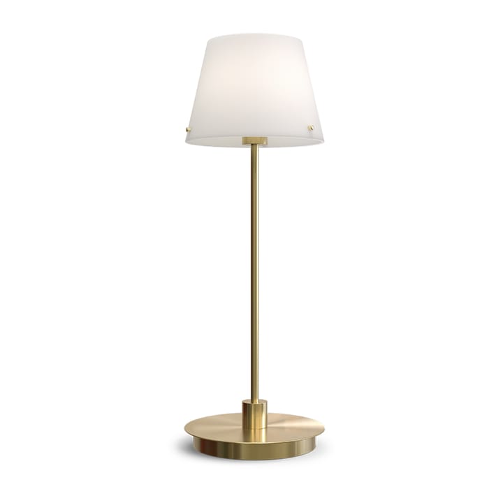 Lámpara de mesa Gil il Grande - Latón - Herstal