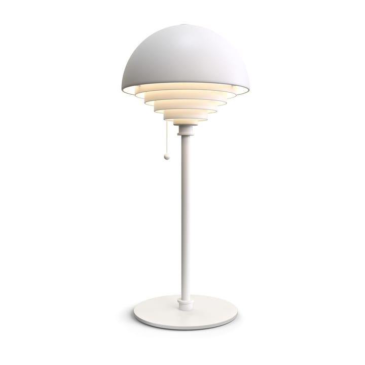 Lámpara de mesa Motown - blanco-blanco - Herstal