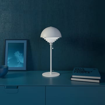 Lámpara de mesa Motown - blanco-blanco - Herstal